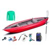 Gumotex nafukovací kajak Safari 330 SET - 1