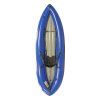 Robfin M Sporty packraft Expedition (Farba modrá)