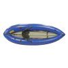 Robfin M Sporty packraft Expedition (Farba modrá)