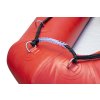Aquadesign nafukovacie kanoe RIO 385 (Farba červená, Model plastové sedadlá)