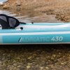 Spinera Adriatic 430 - dvojmiestny nafukovací kajak