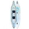Spinera Adriatic 430 - dvojmiestny nafukovací kajak