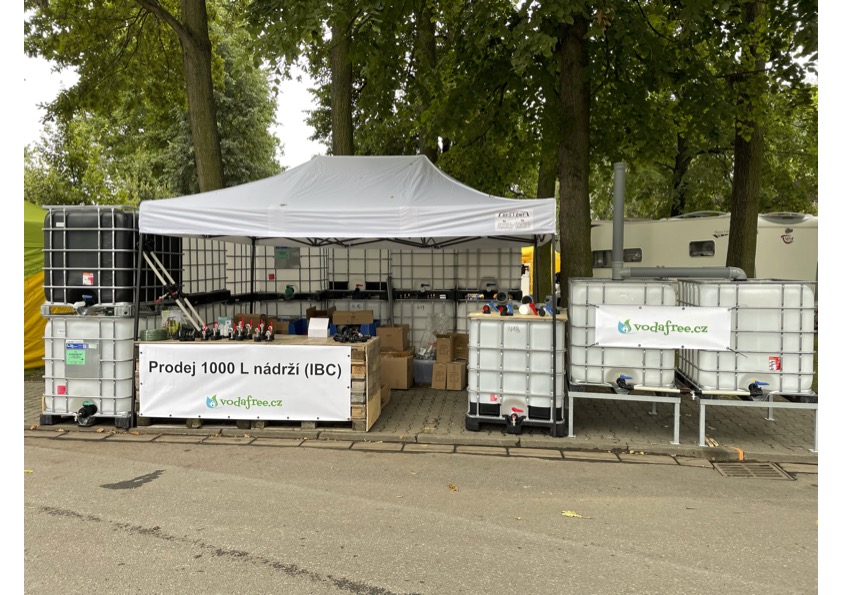 Výstava Země živitelka 2023