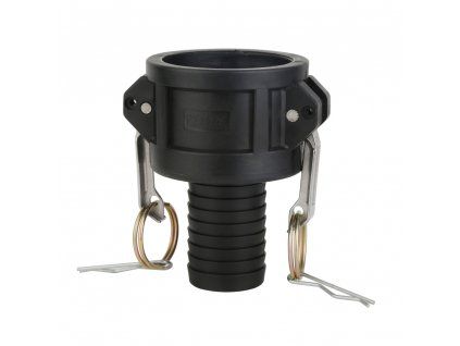 Cam-Lock připojení hadice 6/4"