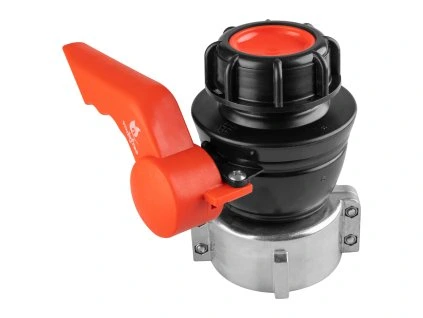 Originální kohout pro IBC nádrže 75mm