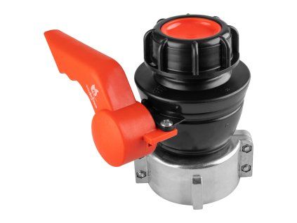 Originální kohout pro IBC nádrže 60mm
