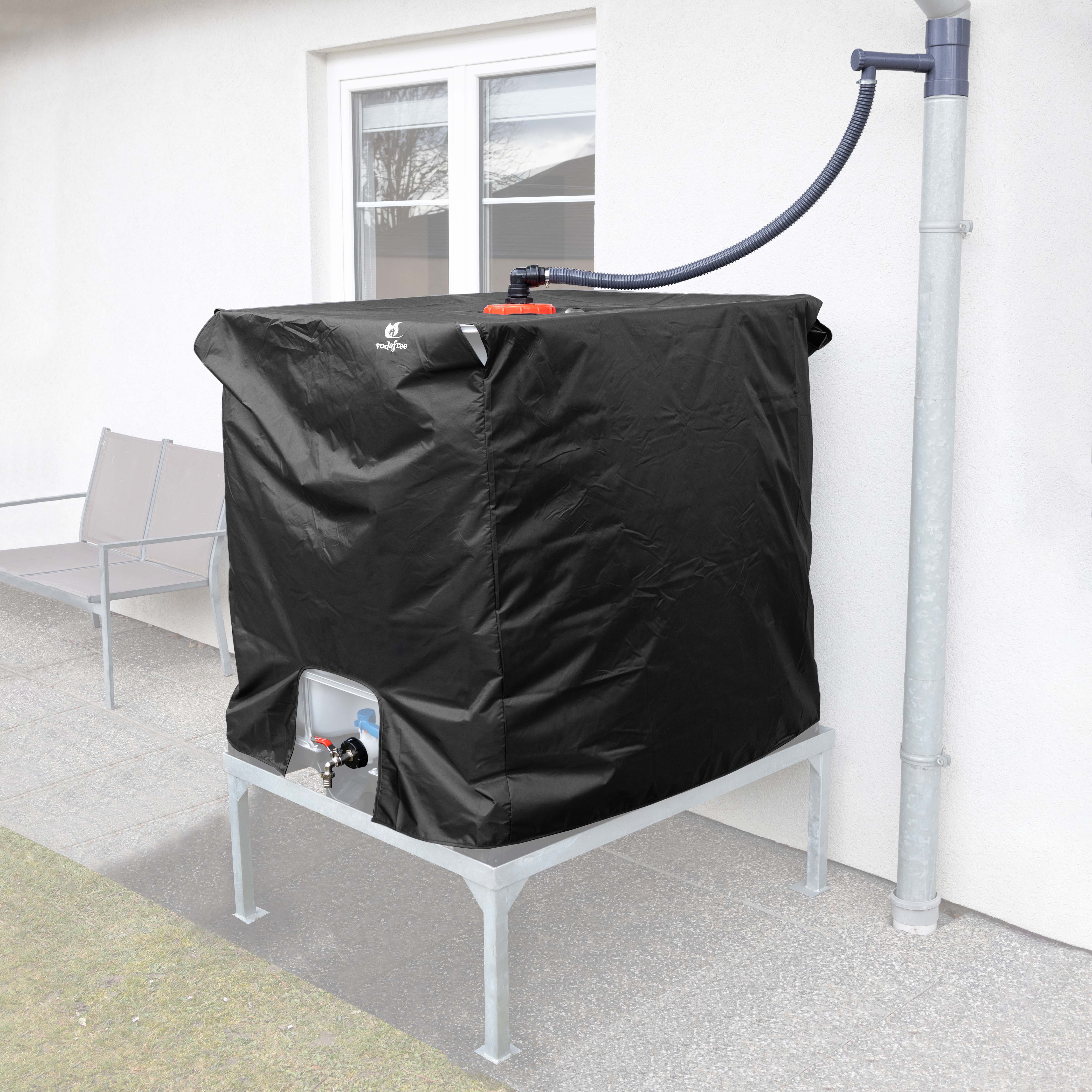 vodafree Kompletní sestava pro sběr dešťové vody