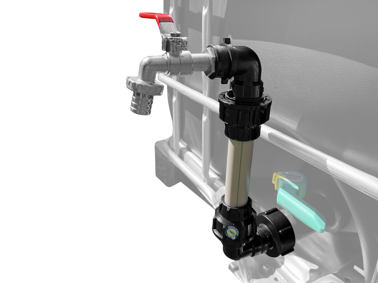 vodafree Sada pro vyvýšení vypouštěcího kohoutu