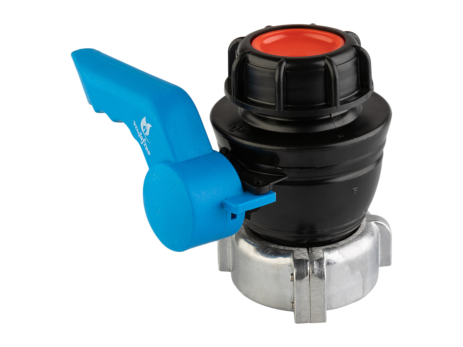 vodafree Originální kohout pro IBC nádrže 60mm