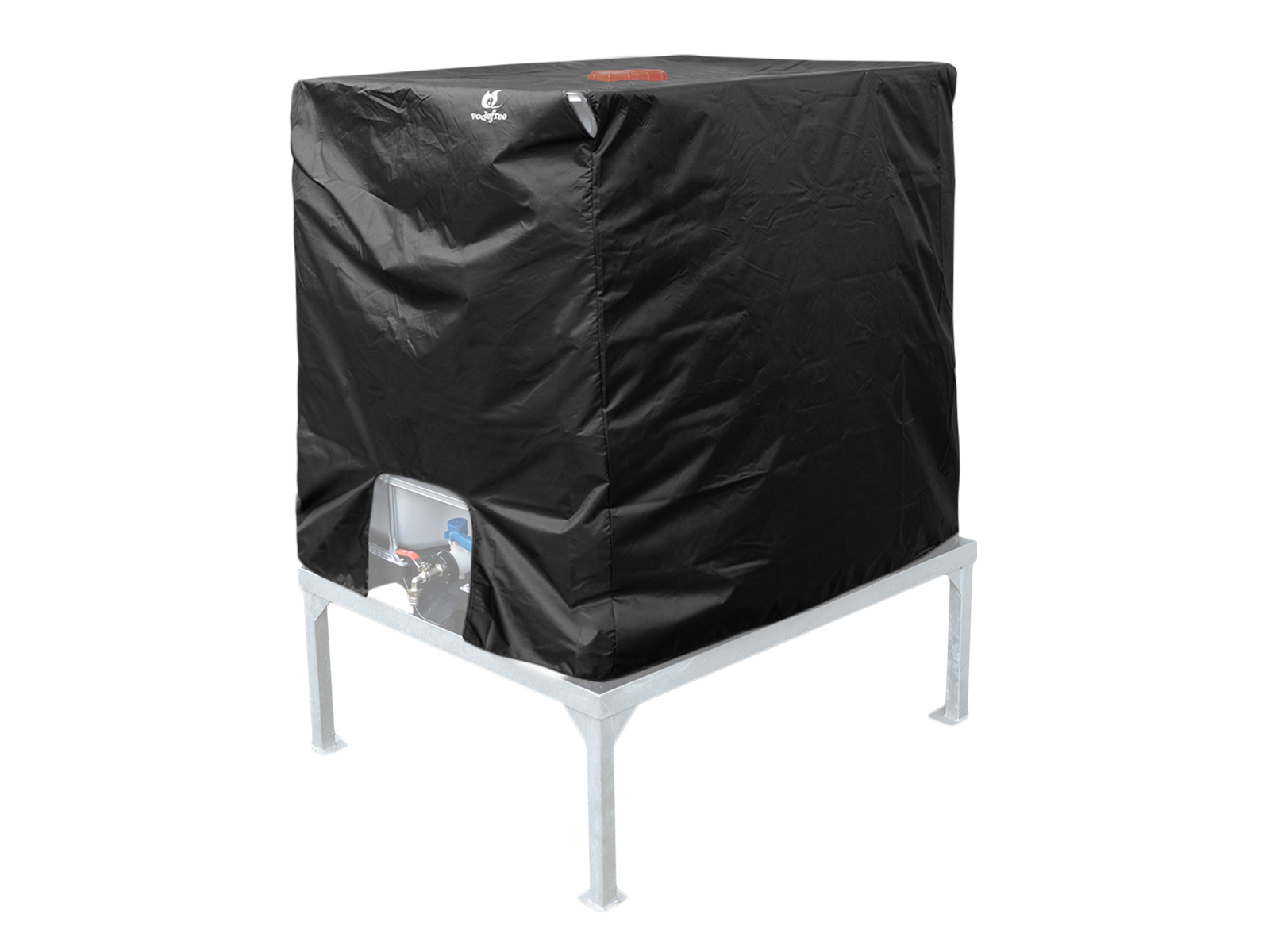 vodafree Ochranný obal na IBC nádrž - VYŠŠÍ GRAMÁŽ