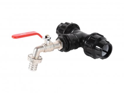 146 propojovaci kohout 3 4 na 32mm trubku