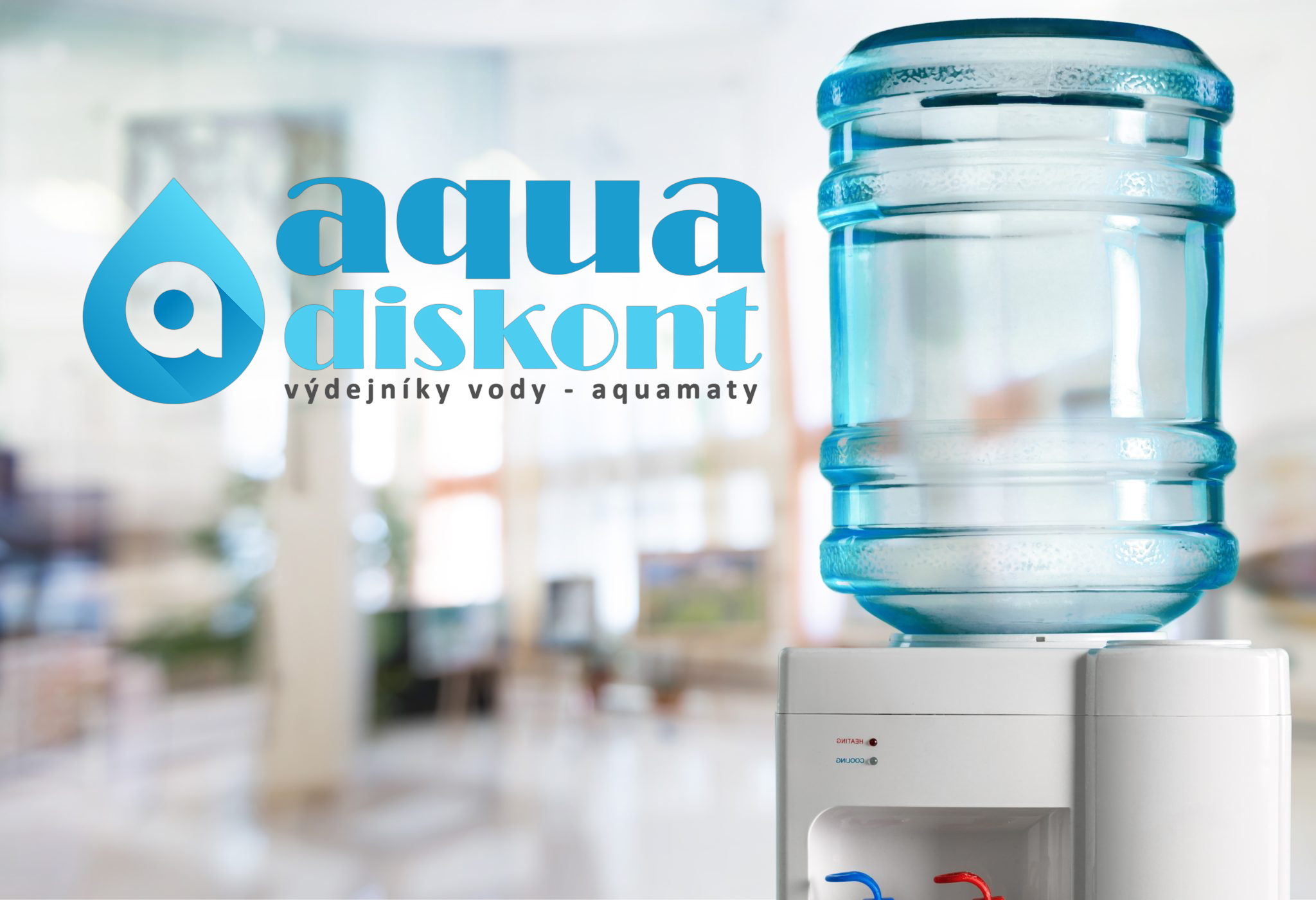 Barelová voda Brno - Aquadiskont