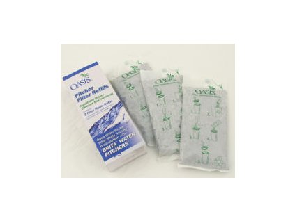 Oasis Filter Media 3-pack