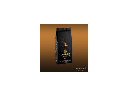 Paraná caffé Espresso Italiano 6 Kg zrnková káva