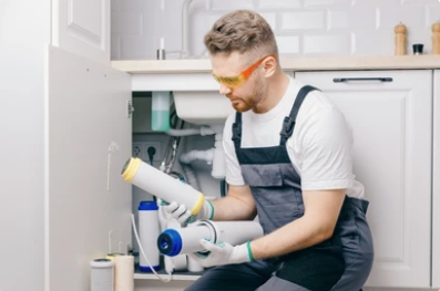 Ako často servisovať domácu reverznú osmózu?