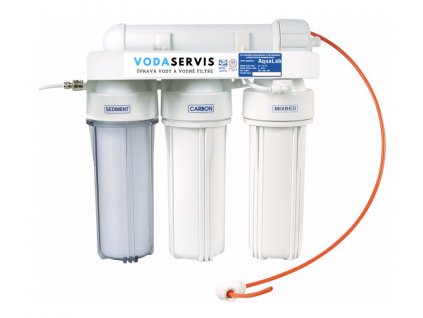 Destilátor vody - aqualab