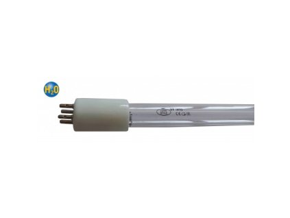 UV lampa - dezinfekcia vody: žiarivka