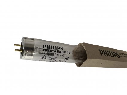 Philips UV žiarivka 55W: 2PIN