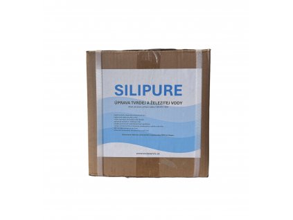 Silipure/Siliphos: Úprava tvrdej a železitej vody