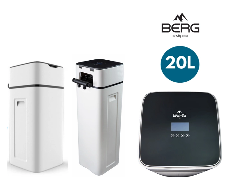 Zmäkčovač vody BERG 20
