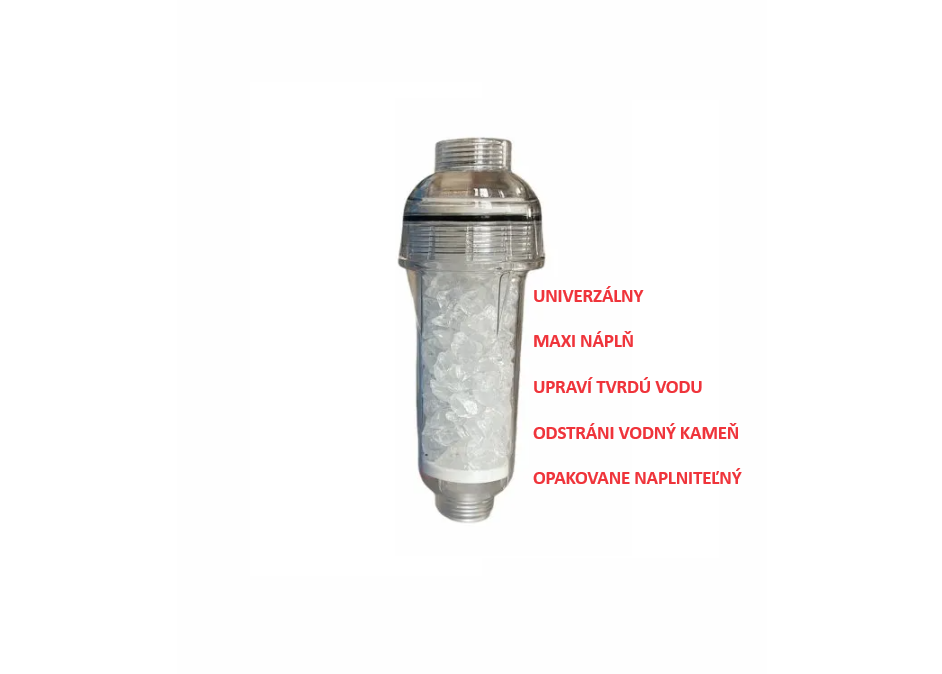 Práčkový vodný filter - AntiCalc MAXI