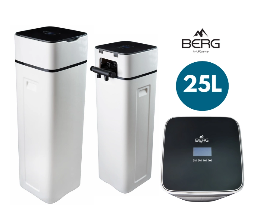 Zmäkčovač vody BERG 25