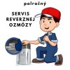 Reverzná ozmóza polročný servis