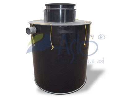 Nádrž na dešťovou vodu AS-NÁDRŽ 2 EO S