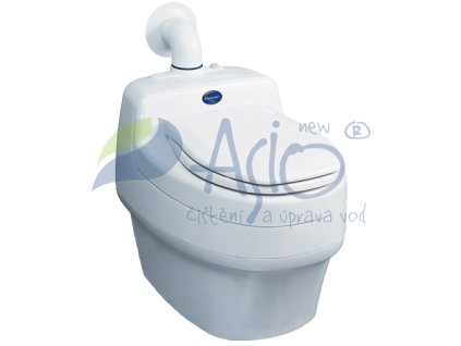 Separett Villa 9000 - separační toaleta