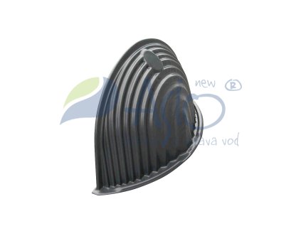 AS-KRECHT DM - T 100 E/60 - koncové čelo