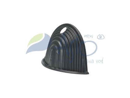 AS-KRECHT DM - počáteční čelo - T 100 S/60