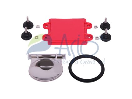 AS-PURAIN PR- zpětná klapka do AS-PURAIN 100 o.RS