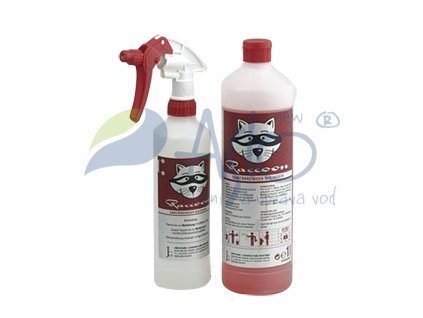 Rozprašovač-ředící láhev 1 ks