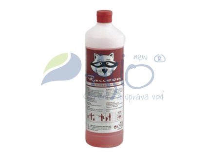 Bio čistič Raccoon 1 l