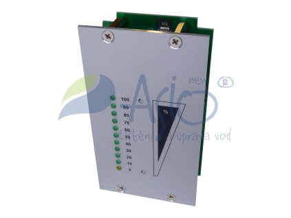 Kontinuální měření hladiny RM-ECO-FS