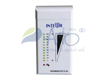 Identifikace úrovně hladiny v nádrži AS-RAINMASTER D 24
