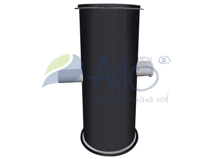 Revizní a odběrná šachta AS-REVO