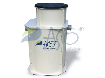 Čistírna odpadních vod AS-MONOcomp 4 P