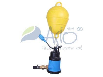 Sada pro přídavné čerpání RMF-LP