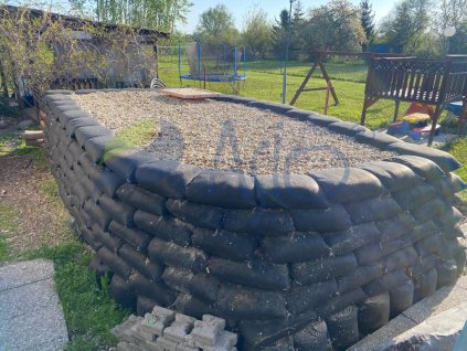 Vegetační pytel 100ks