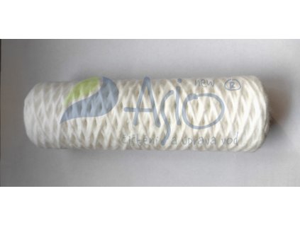Filtrační vložka 20"x2,5" 10 mikron