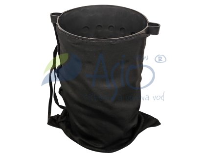 Plnící nástavec jednopytlový