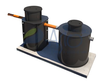 AS-MONOcomp 4 + AS-REAK 2 PRO