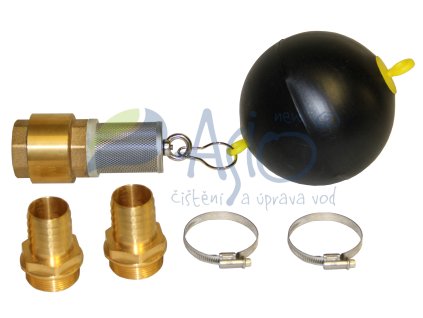 Sací koš s plovákem SAUGSAGF 1 Zoll