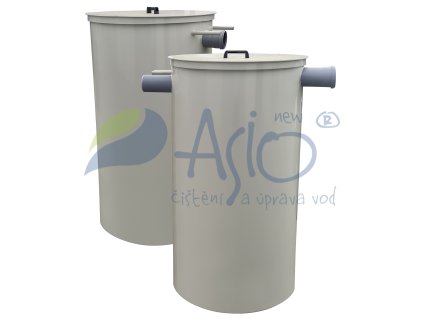 AS-AQUALOOP 6 s AS-RAINMASTER ECO 10