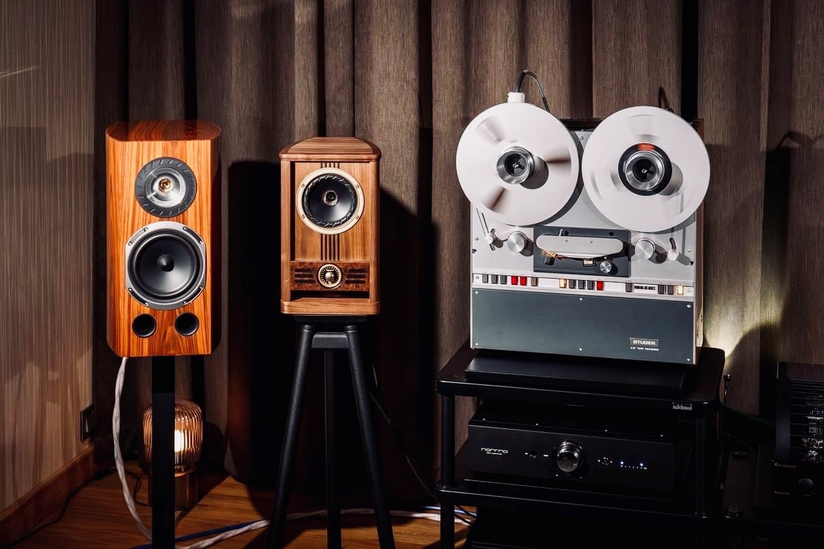 Fyne Audio Vintage Five