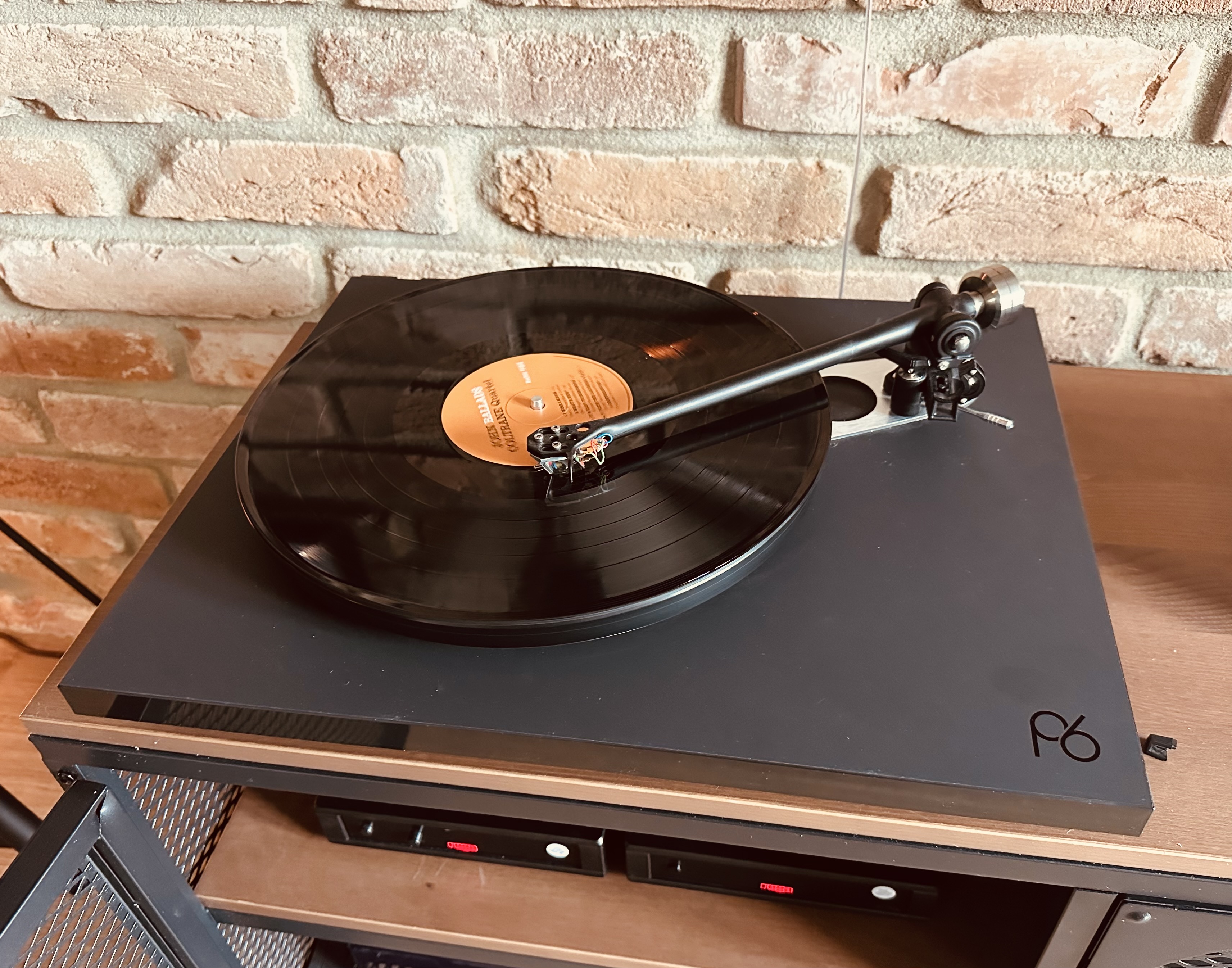 Hifi bazar Rega Planar 6