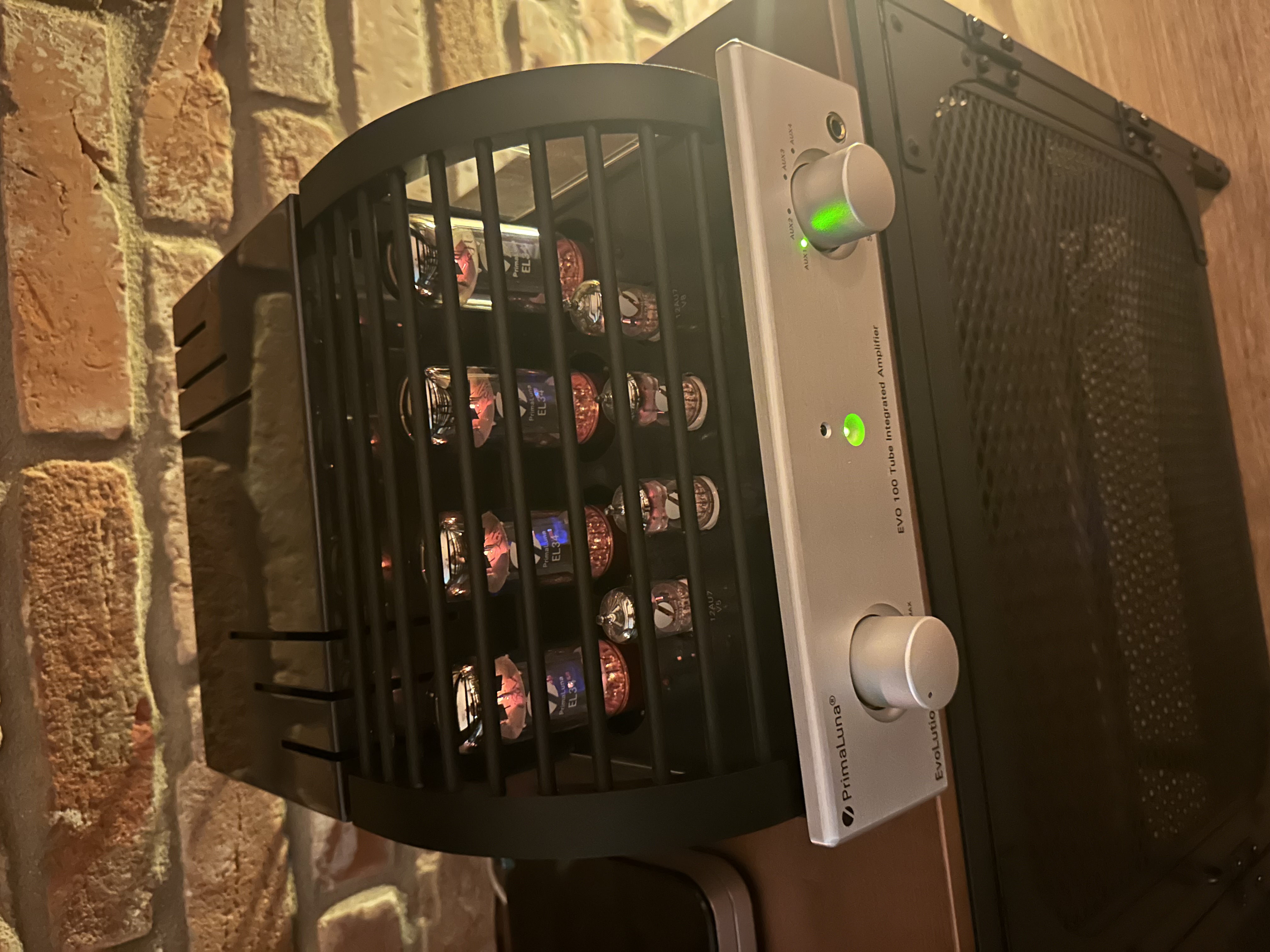 Hifi bazar Primaluna Evo 100