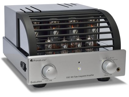 Hifi elektronkovy zosilnovac Primaluna Evo 100 7