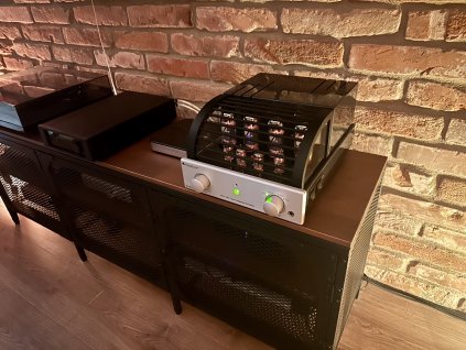 Hifi bazár - Primaluna Evo 100 integrated